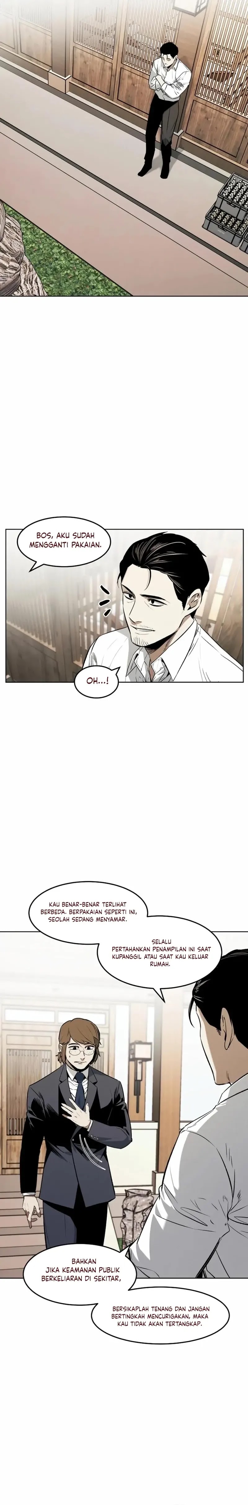 the-invincible-man - Chapter: 47