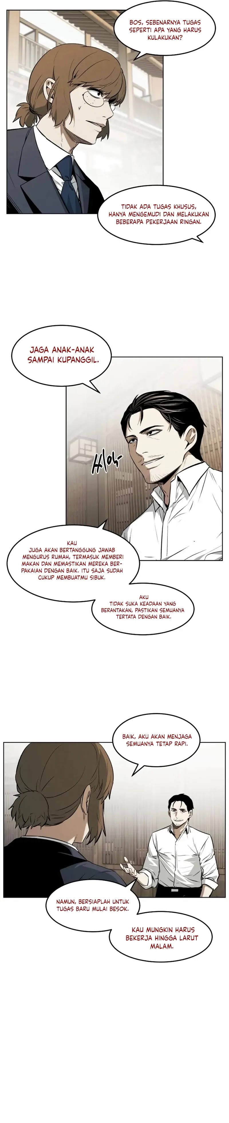 the-invincible-man - Chapter: 47