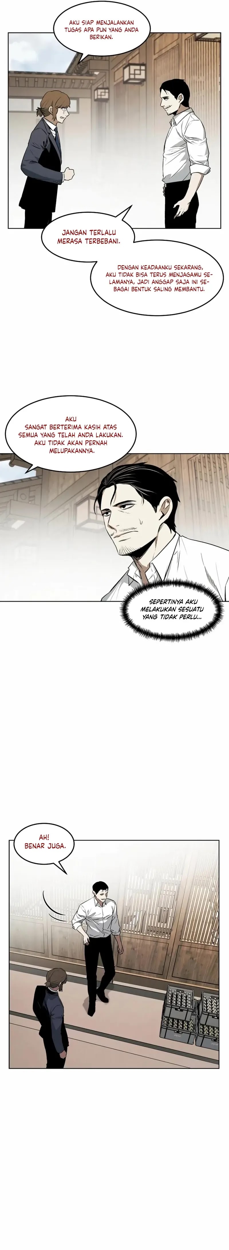 the-invincible-man - Chapter: 47