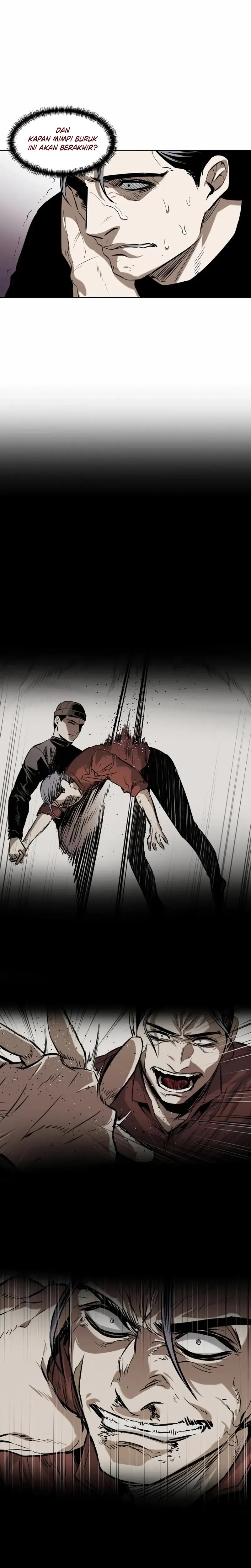 the-invincible-man - Chapter: 47