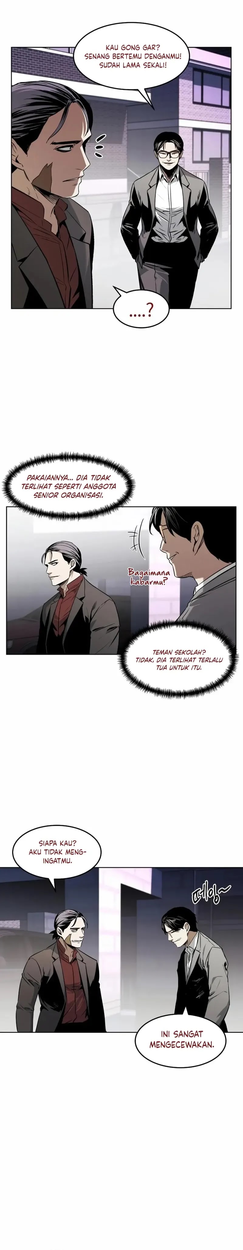 the-invincible-man - Chapter: 47