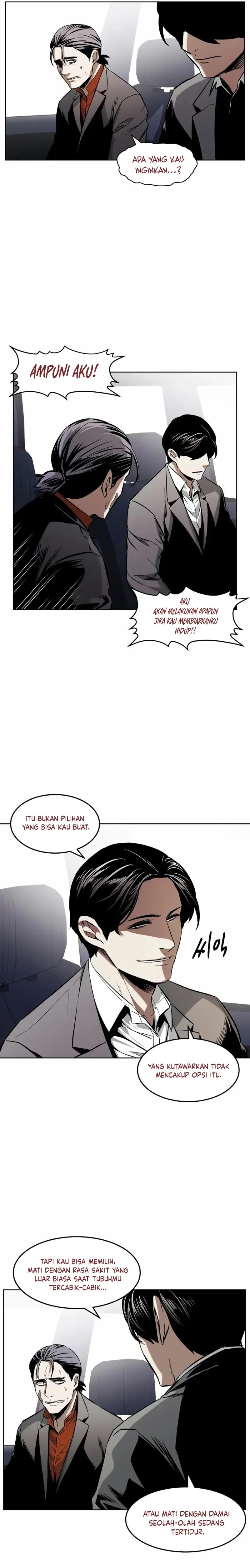 the-invincible-man - Chapter: 47