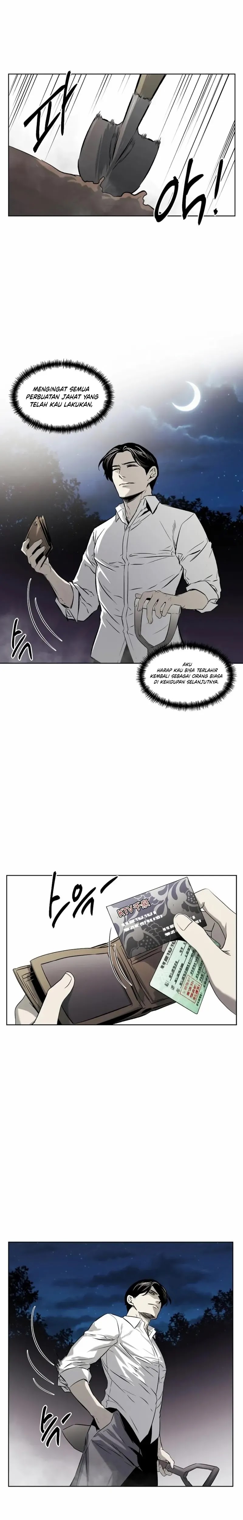 the-invincible-man - Chapter: 47