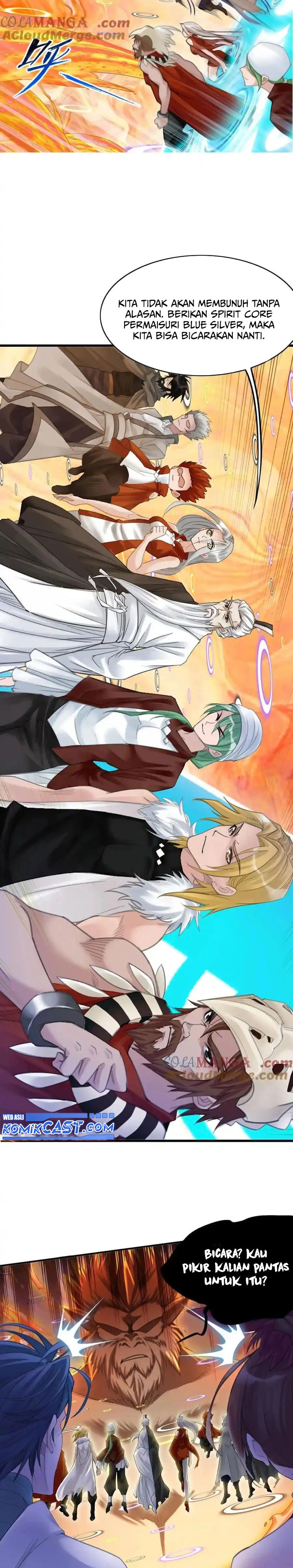 soul-land - Chapter: 343