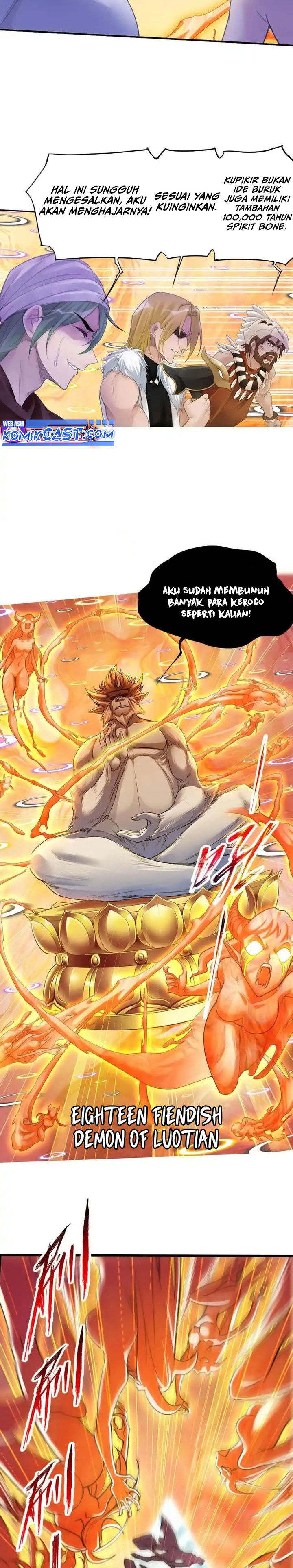 soul-land - Chapter: 343