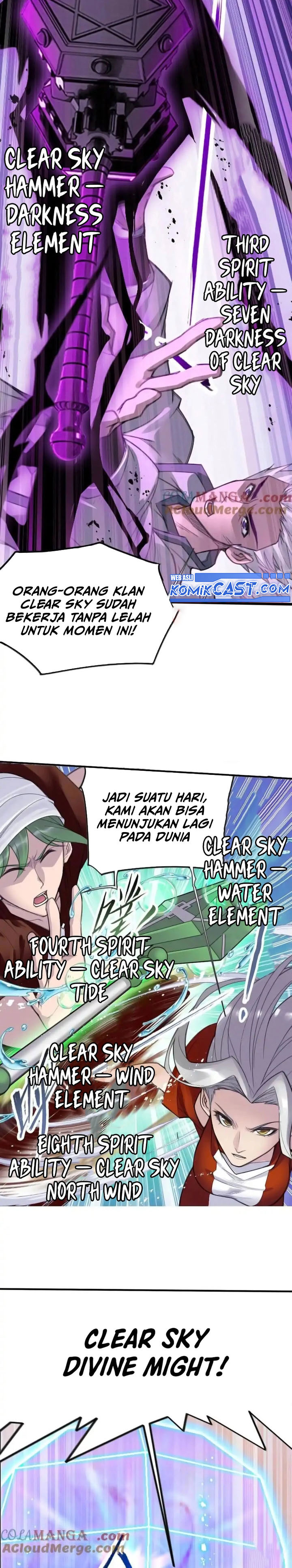 soul-land - Chapter: 343