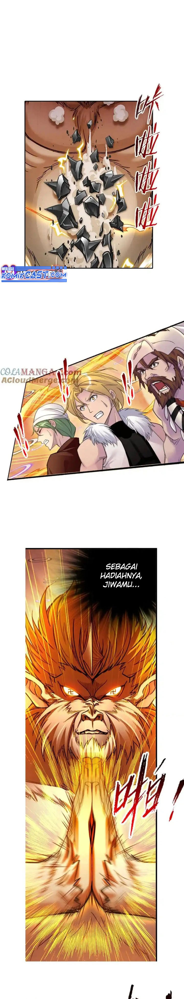 soul-land - Chapter: 343