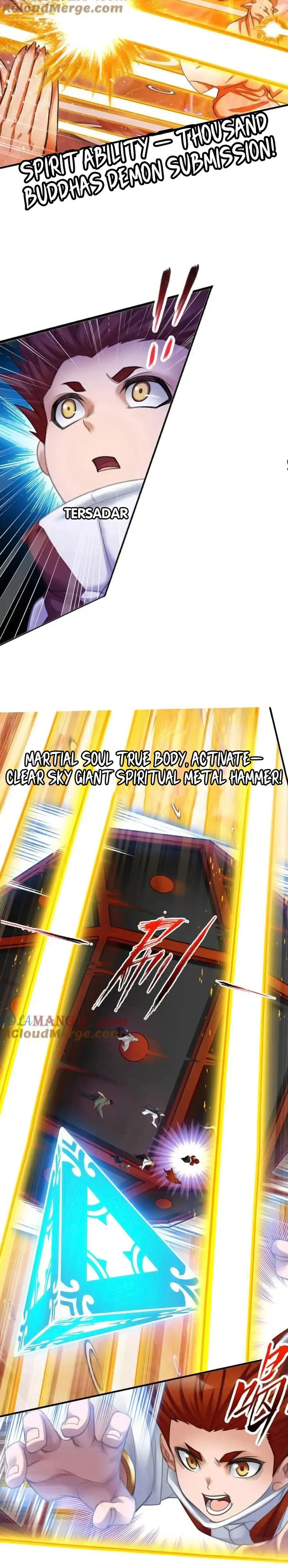 soul-land - Chapter: 343