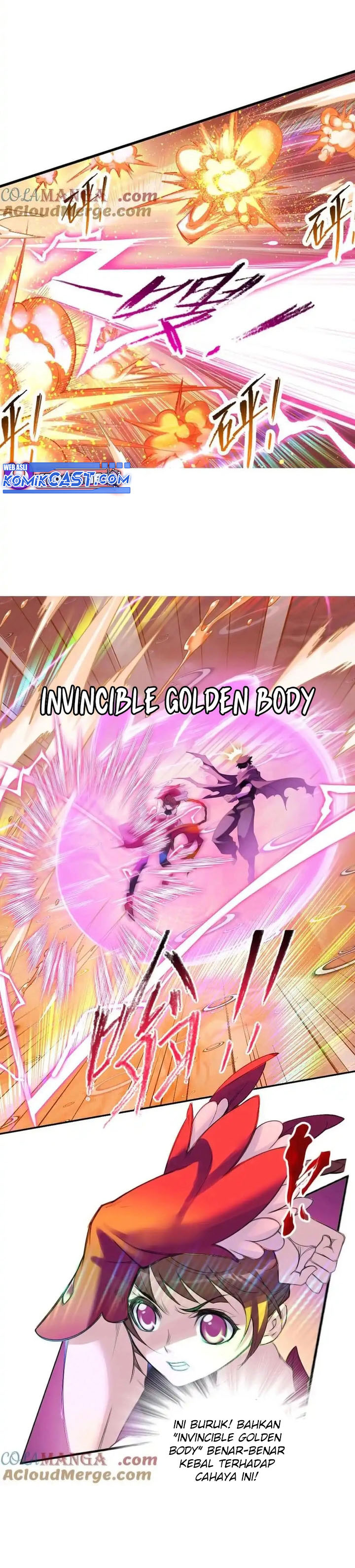 soul-land - Chapter: 343