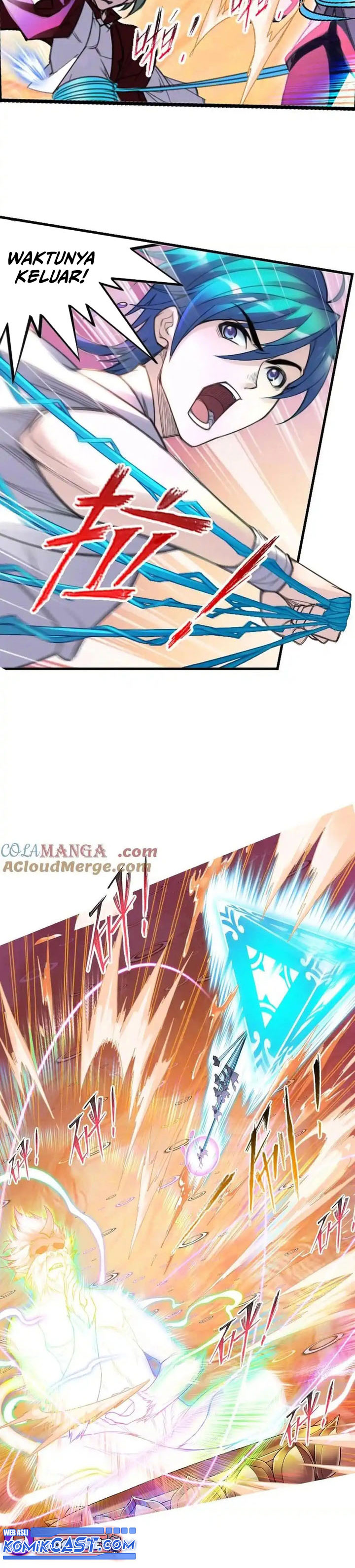 soul-land - Chapter: 343