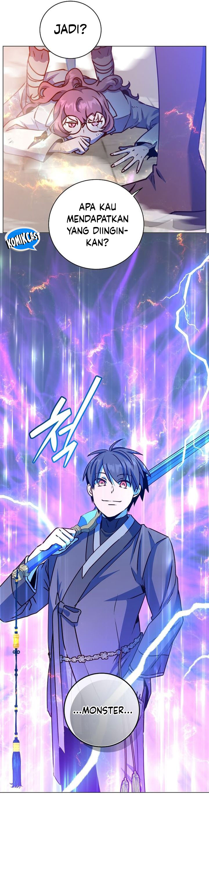 the-max-leveled-hero-will-return - Chapter: 201