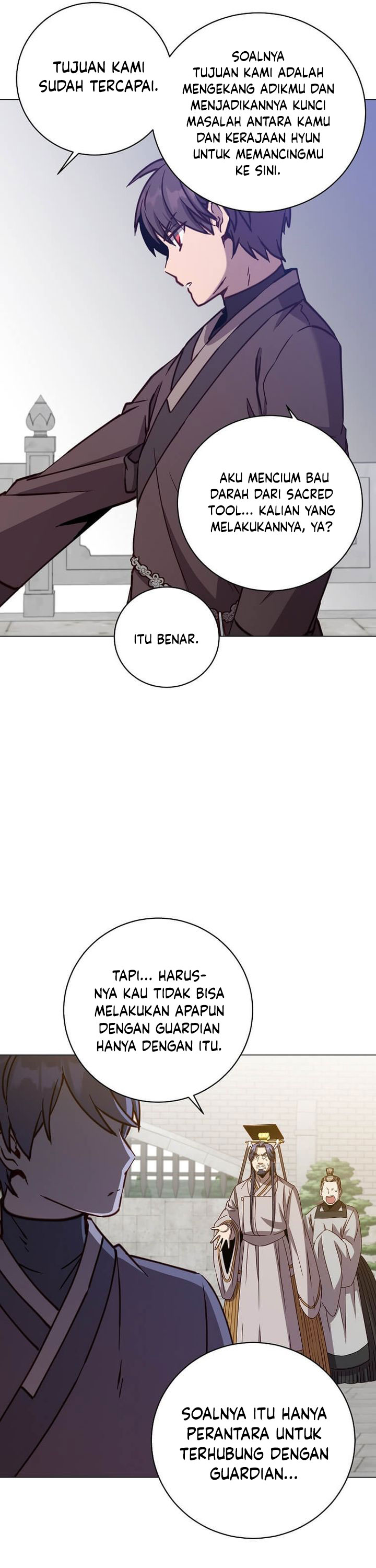 the-max-leveled-hero-will-return - Chapter: 201