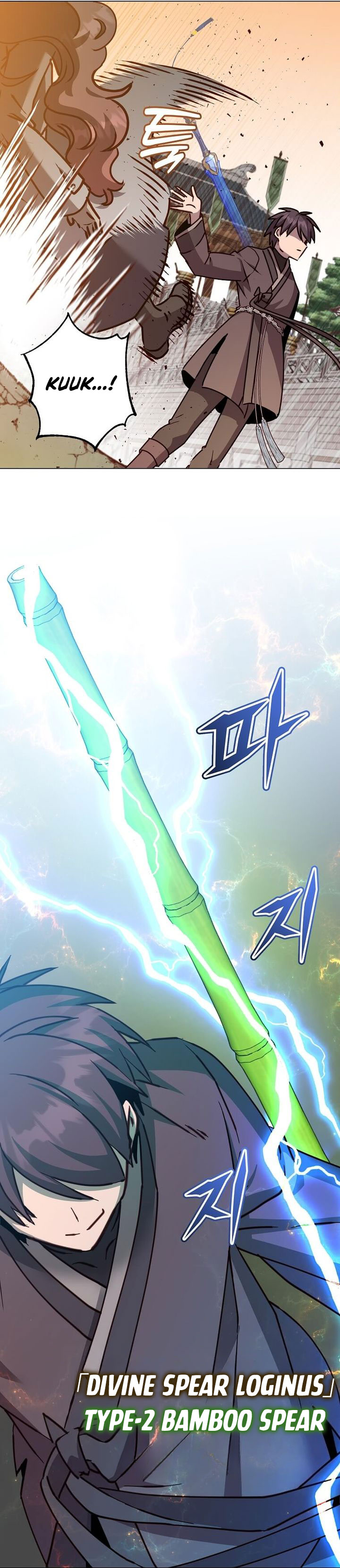 the-max-leveled-hero-will-return - Chapter: 201