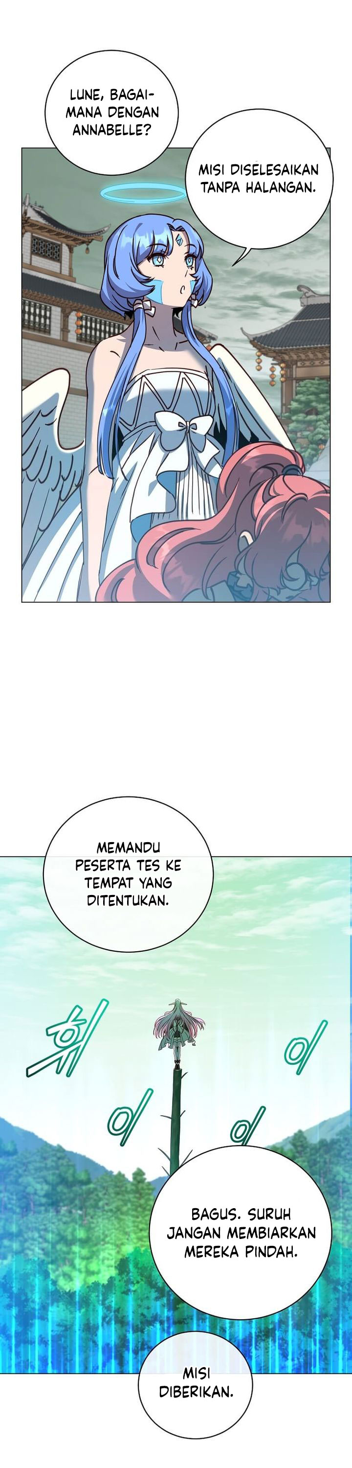 the-max-leveled-hero-will-return - Chapter: 201