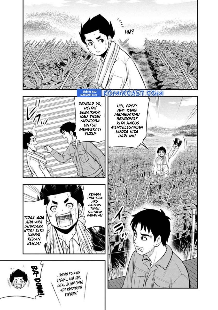 orenchi-ni-kita-onna-kishi-to-inakagurashi-suru-koto-ni-natta-ken - Chapter: 122