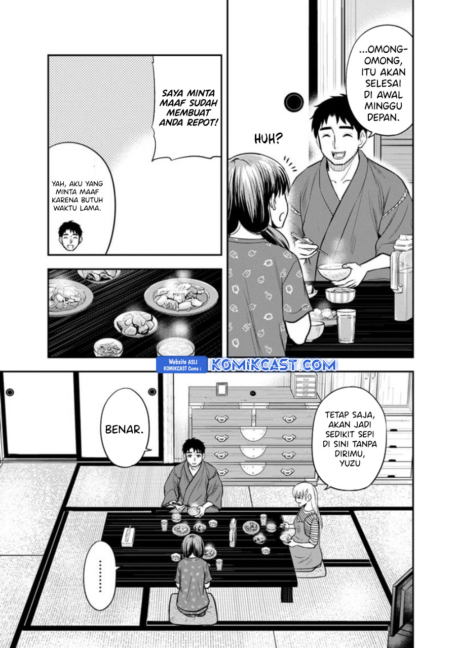 orenchi-ni-kita-onna-kishi-to-inakagurashi-suru-koto-ni-natta-ken - Chapter: 122