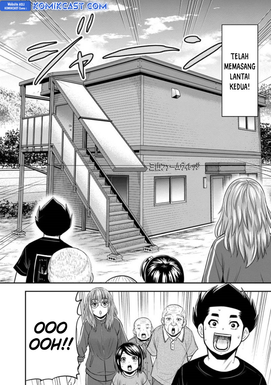 orenchi-ni-kita-onna-kishi-to-inakagurashi-suru-koto-ni-natta-ken - Chapter: 122