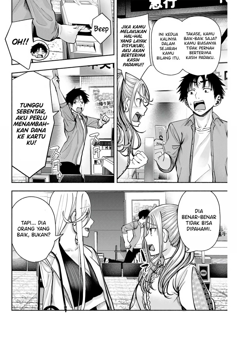 sotsugyou-album-no-kanojotachi - Chapter: 6