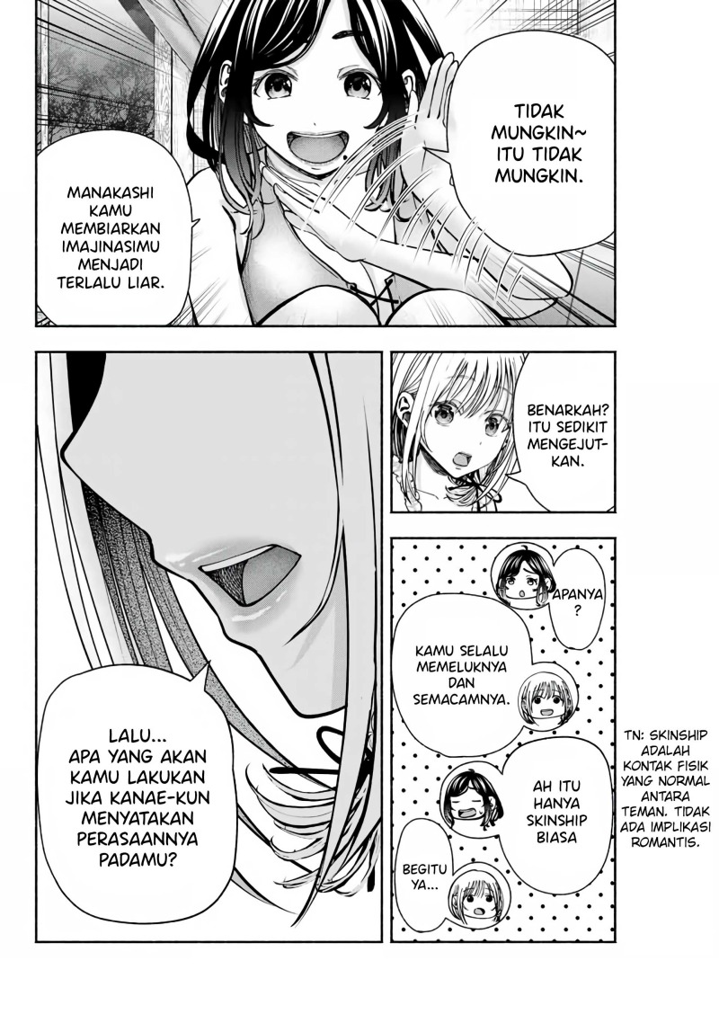 sotsugyou-album-no-kanojotachi - Chapter: 6
