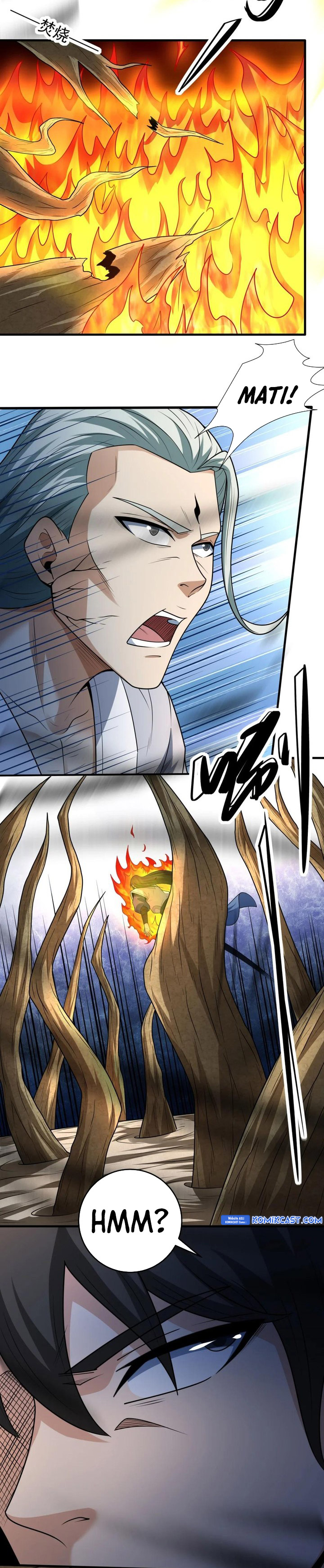 god-of-martial-arts - Chapter: 805