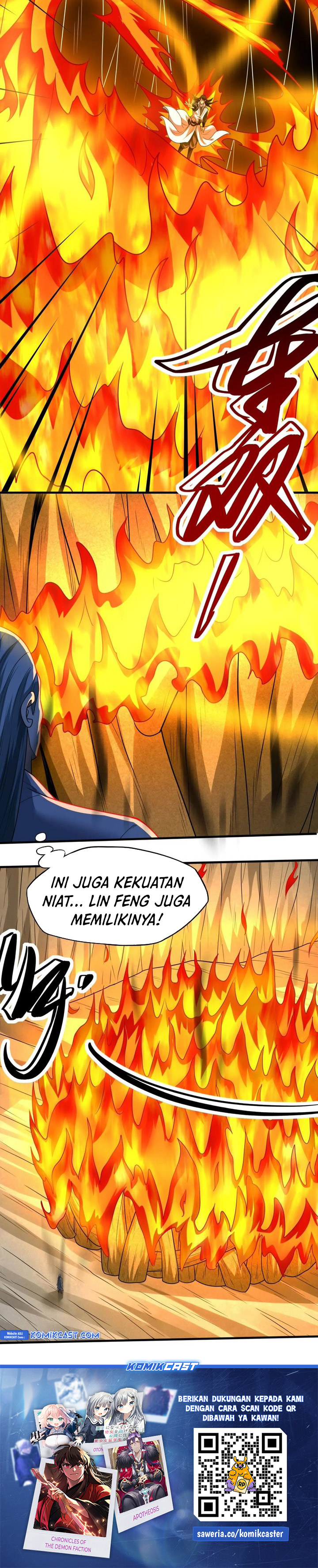 god-of-martial-arts - Chapter: 805