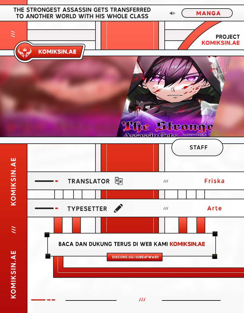 saikyou-ansatsusha-class-teni-de-isekai-e - Chapter: 78