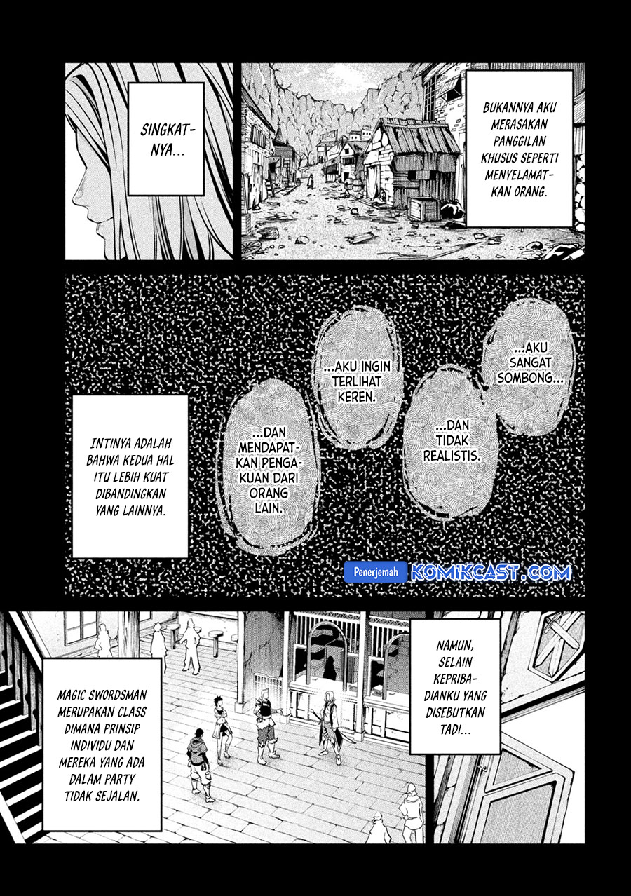tsuihou-sareta-tenshou-juu-kishi-ha-gemu-chishiki-de-musou-suru - Chapter: 105