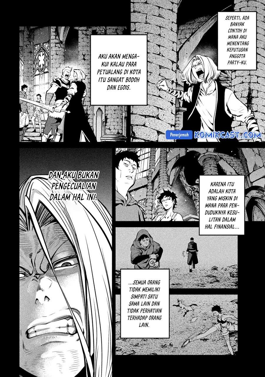 tsuihou-sareta-tenshou-juu-kishi-ha-gemu-chishiki-de-musou-suru - Chapter: 105