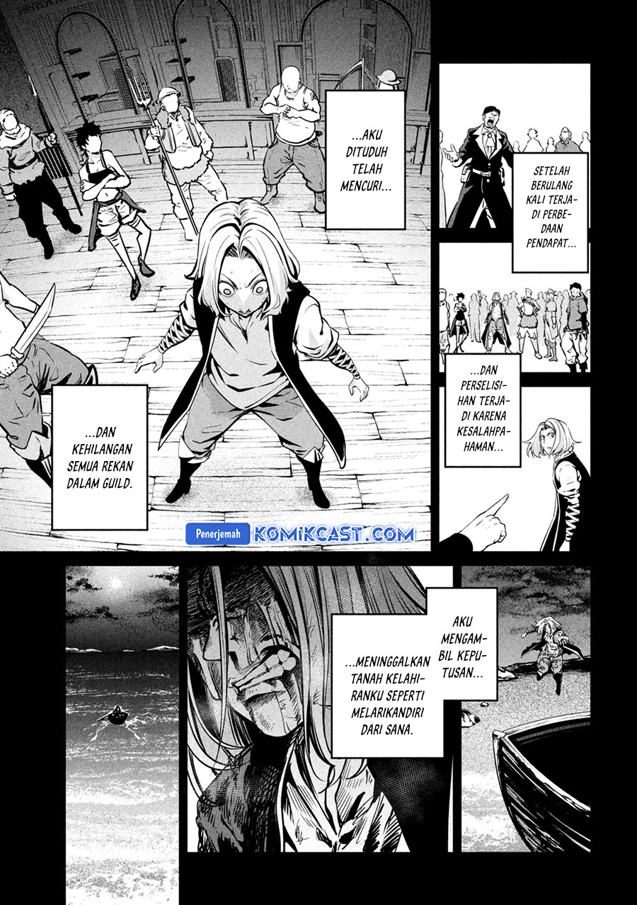 tsuihou-sareta-tenshou-juu-kishi-ha-gemu-chishiki-de-musou-suru - Chapter: 105