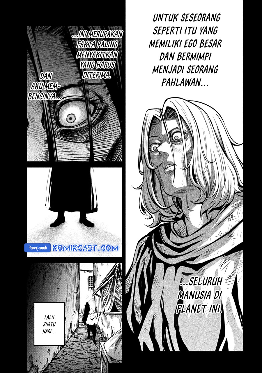 tsuihou-sareta-tenshou-juu-kishi-ha-gemu-chishiki-de-musou-suru - Chapter: 105