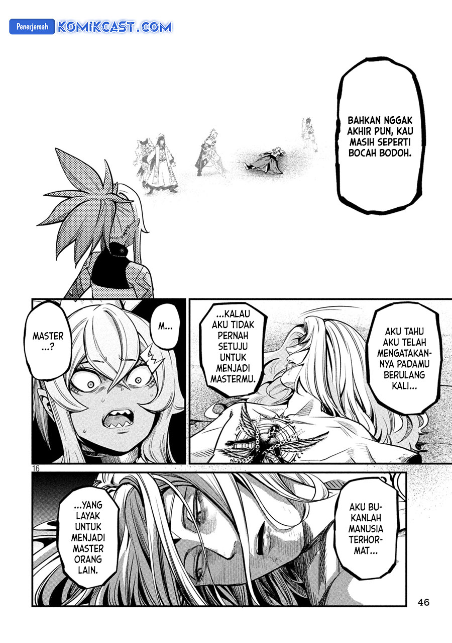 tsuihou-sareta-tenshou-juu-kishi-ha-gemu-chishiki-de-musou-suru - Chapter: 105