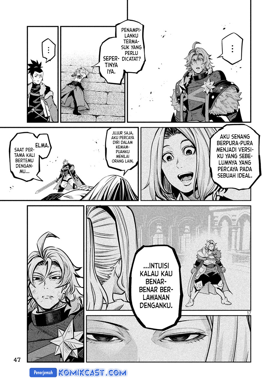 tsuihou-sareta-tenshou-juu-kishi-ha-gemu-chishiki-de-musou-suru - Chapter: 105