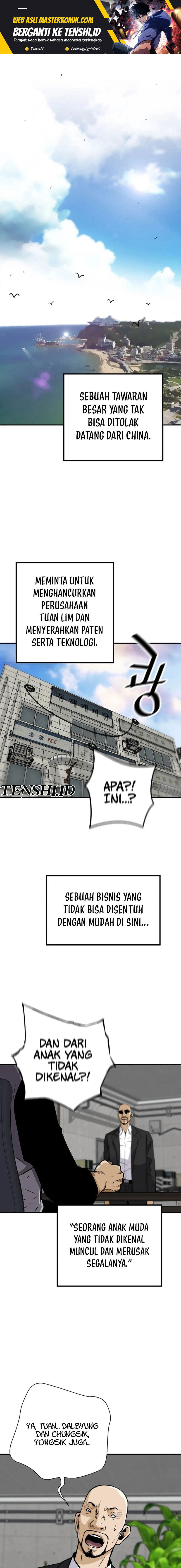 return-of-the-legend - Chapter: 165