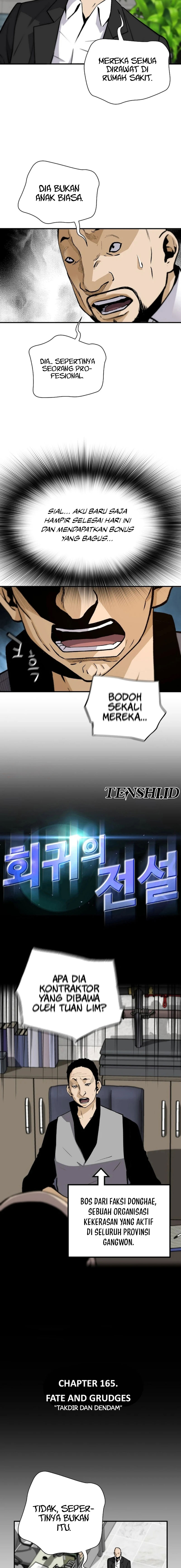return-of-the-legend - Chapter: 165