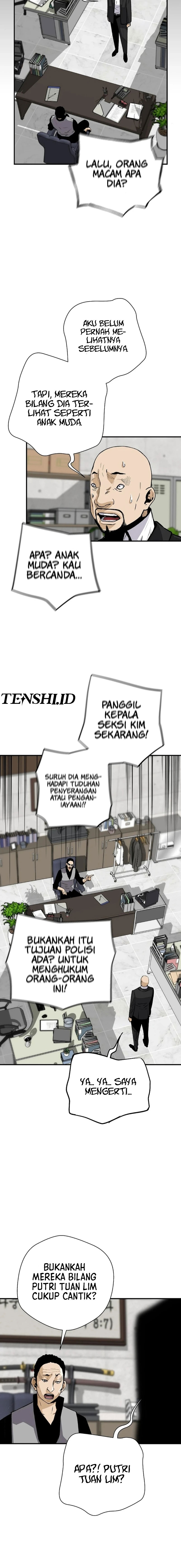return-of-the-legend - Chapter: 165