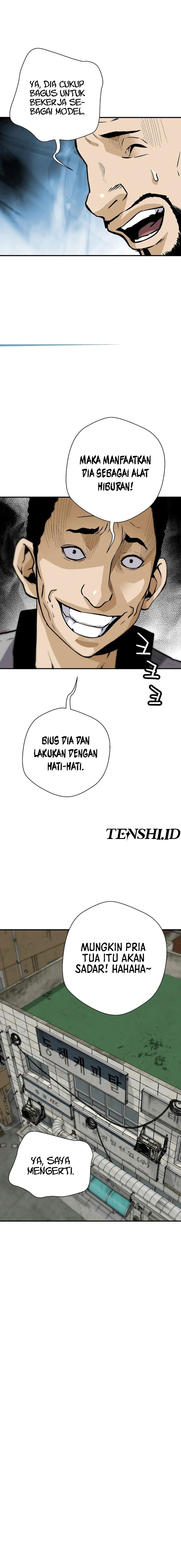 return-of-the-legend - Chapter: 165