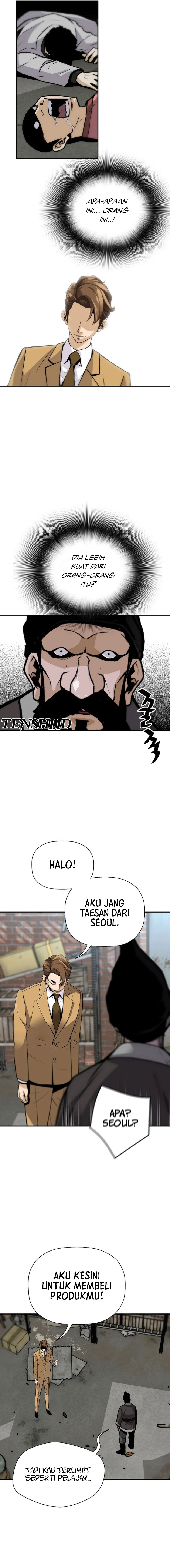 return-of-the-legend - Chapter: 165