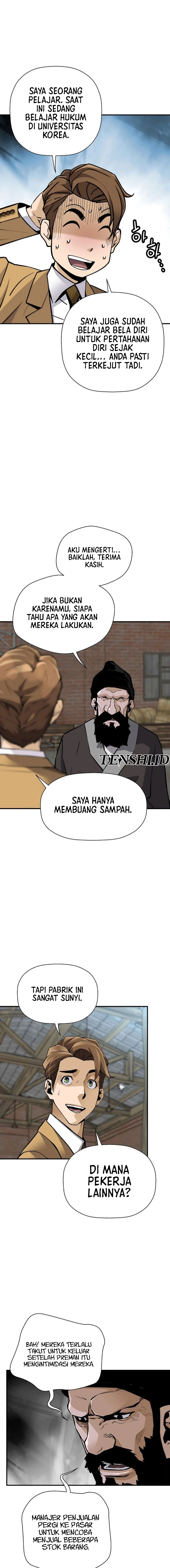 return-of-the-legend - Chapter: 165