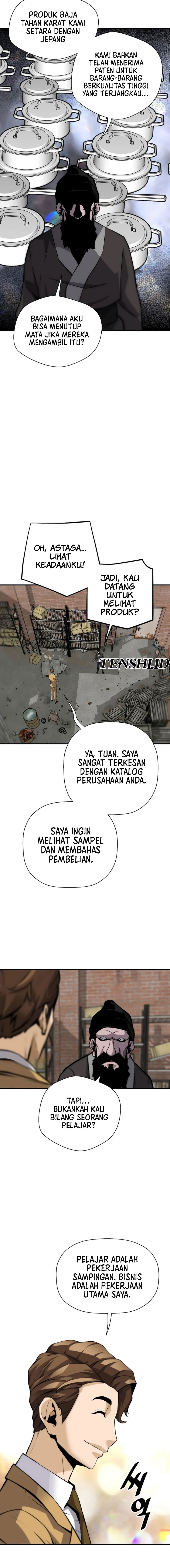 return-of-the-legend - Chapter: 165