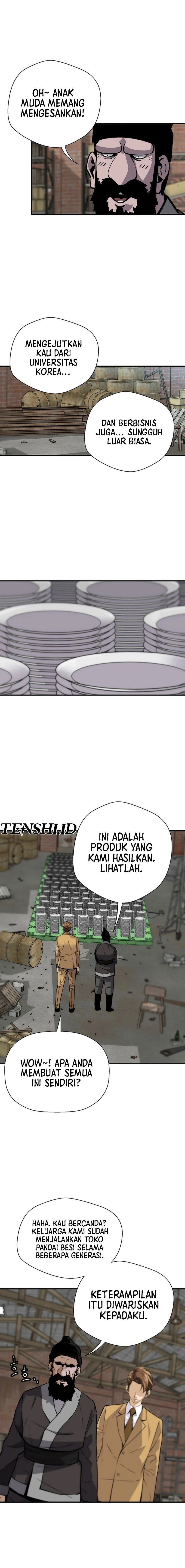 return-of-the-legend - Chapter: 165