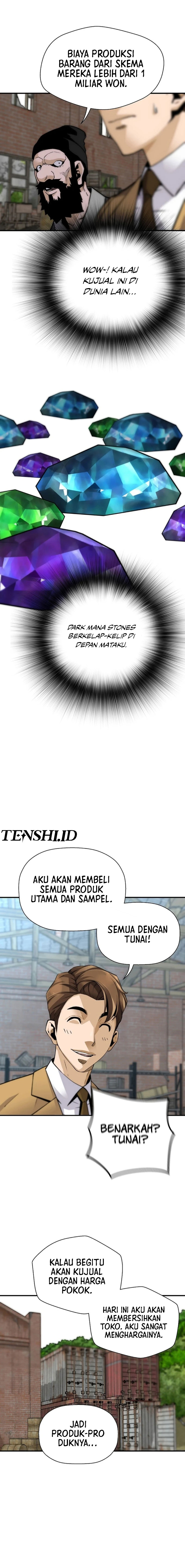 return-of-the-legend - Chapter: 165