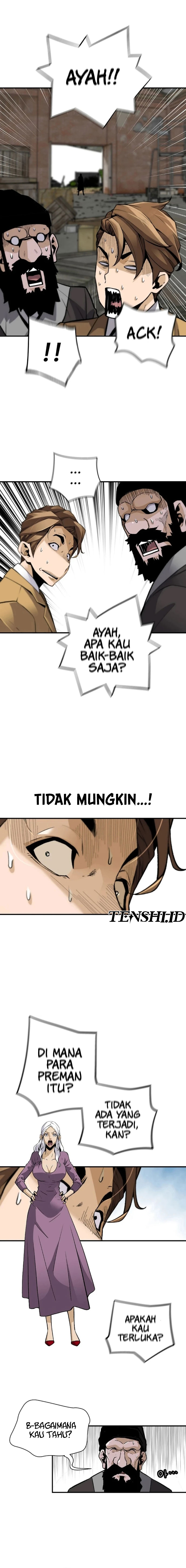 return-of-the-legend - Chapter: 165
