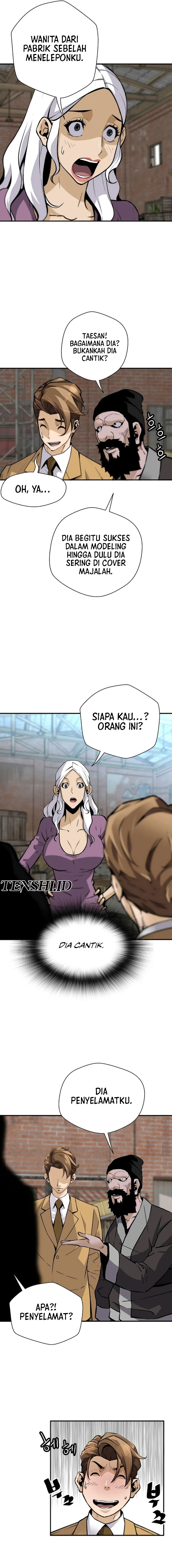 return-of-the-legend - Chapter: 165