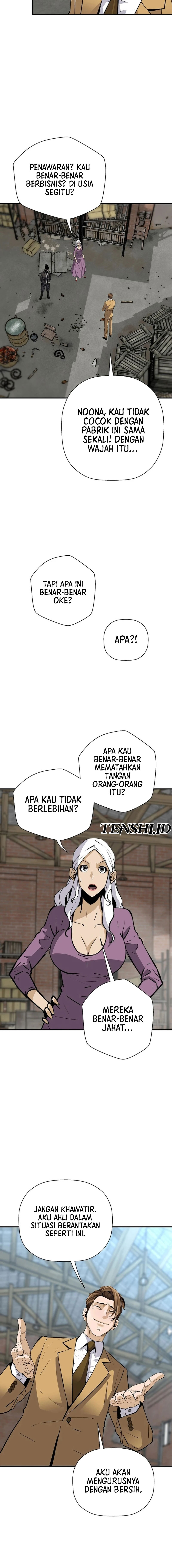 return-of-the-legend - Chapter: 165