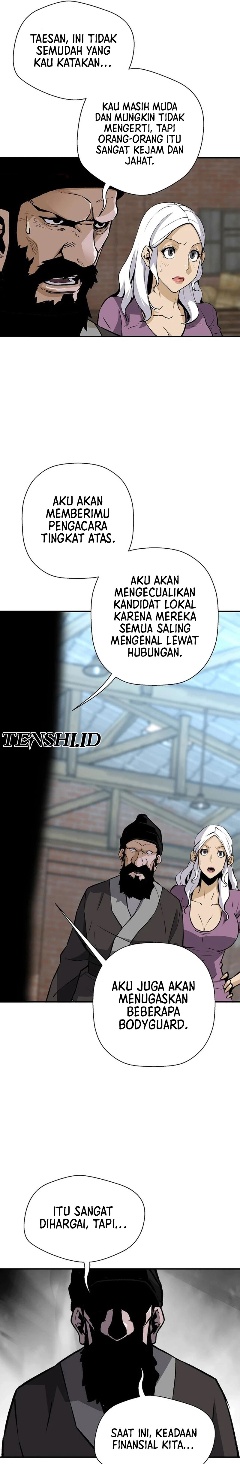 return-of-the-legend - Chapter: 165