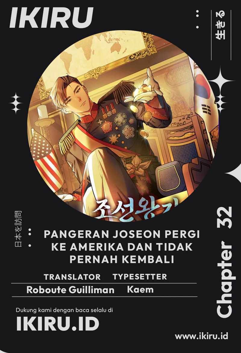 the-prince-of-joseon-a-one-way-journey-to-america - Chapter: 32