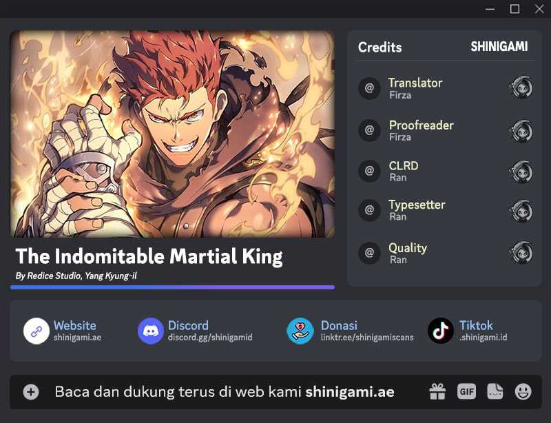 the-indomitable-martial-king - Chapter: 79