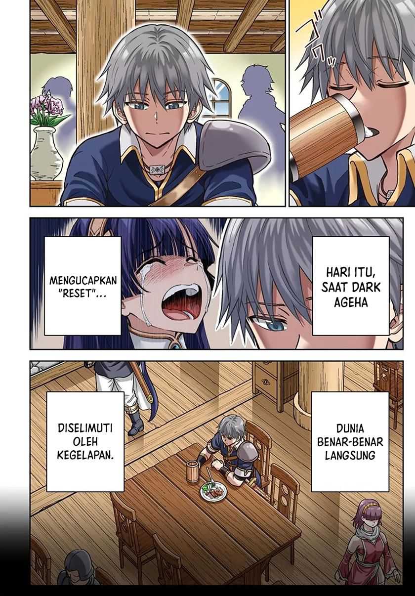 dungeon-ni-hisomu-yandere-na-kanojo-ni-ore-wa-nando-mo-korosareru - Chapter: 25