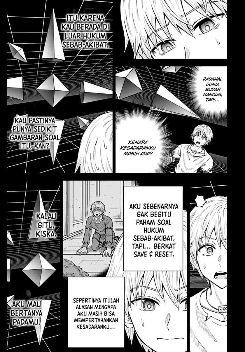dungeon-ni-hisomu-yandere-na-kanojo-ni-ore-wa-nando-mo-korosareru - Chapter: 25
