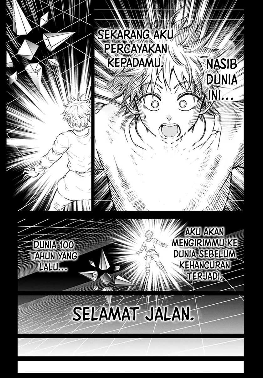 dungeon-ni-hisomu-yandere-na-kanojo-ni-ore-wa-nando-mo-korosareru - Chapter: 25